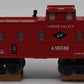 Lionel 6-16516 O Gauge Lehigh Valley Lighted Caboose #A16516 LN/Box
