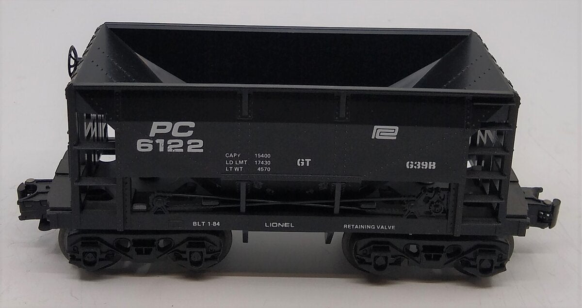 Lionel 6-6122 O Gauge Penn Central Iron Ore Car LN/Box