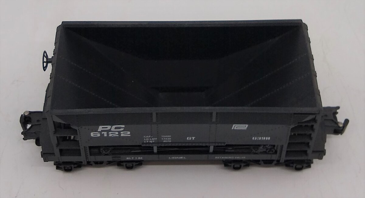 Lionel 6-6122 O Gauge Penn Central Iron Ore Car LN/Box