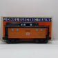 Lionel 6-19701 O Gauge Milwaukee Road N5C Porthole Caboose #19701 EX/Box