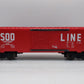 Lionel 6-9207 O Gauge Soo Line Boxcar #9207 VG/Box