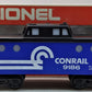 Lionel 6-9186 O Gauge Conrail N5C Illuminated Caboose