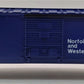 Lionel 6-9771 O Gauge Norfolk and Western Boxcar LN/Box