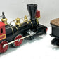 Lionel 6-8701 O Gauge W&ARR General 4-4-0 Steam Locomotive and Tender #3 LN/Box