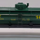 Lionel 6-16115 O Gauge Missouri, Kansas, & Texas Triple Dome Tank Car LN/Box