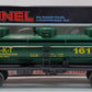 Lionel 6-16115 O Gauge Missouri, Kansas, & Texas Triple Dome Tank Car LN/Box