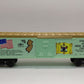 Lionel 6-7603 O Gauge State of New Jersey Boxcar EX/Box