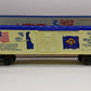 Lionel 6-7601 O Gauge State of Delaware Boxcar LN/Box