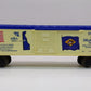Lionel 6-7601 O Gauge State of Delaware Boxcar LN/Box