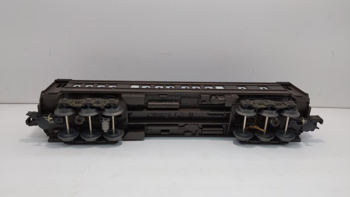 Lionel 6-16053 O Gauge Chicago & Northwestern 