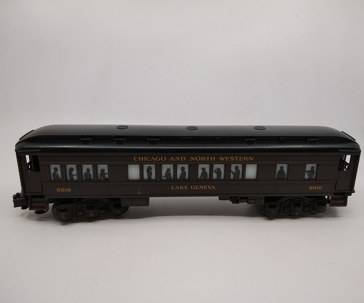 Lionel 6-16052 O Gauge Chicago & Northwestern 