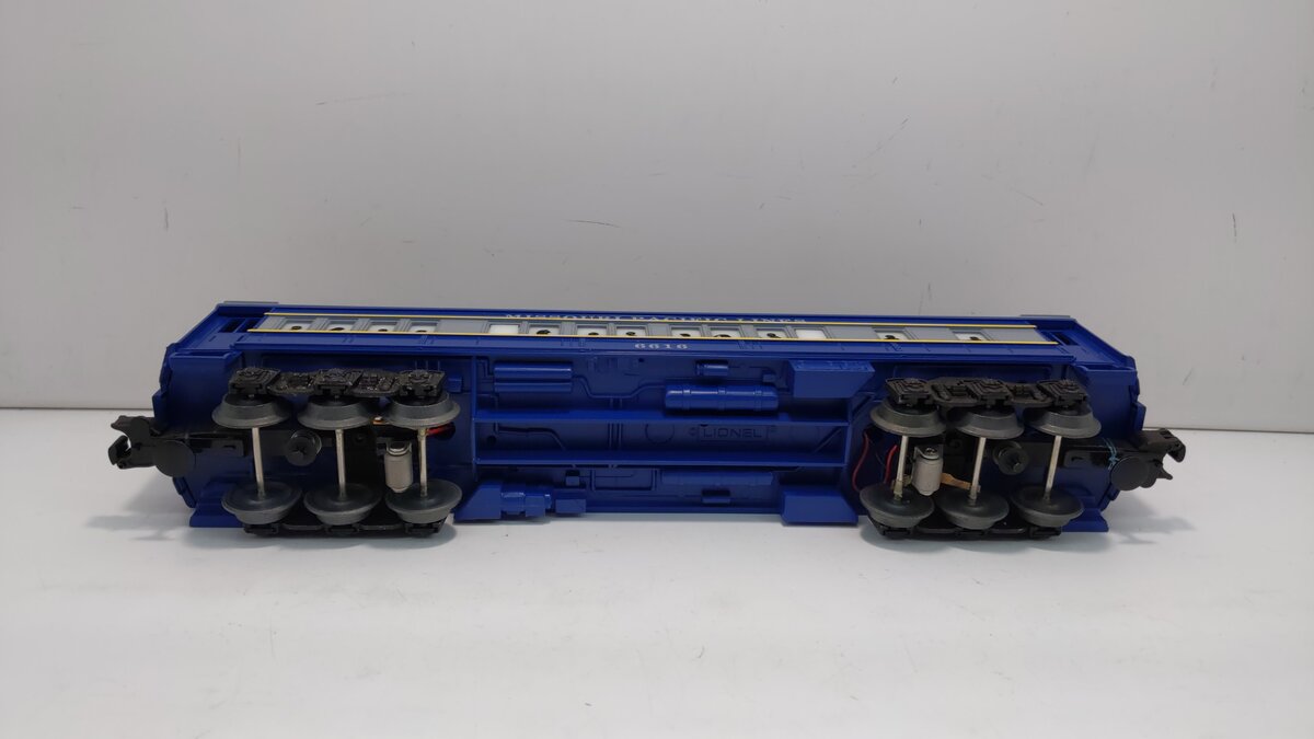 Lionel 6-16077 O Missouri Pacific Passenger Car #6616 LN/Box