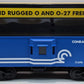 MTH 30-7717 O Gauge Conrail Bay Window Caboose #21694 LN/Box