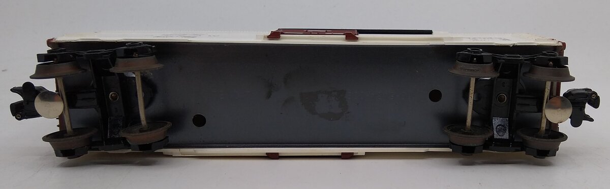 Lionel 6-9406 O Gauge Denver and Rio Grande West Cookie Box Boxcar EX/Box