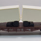 Lionel 6-9122 O Gauge Northern Pacific Flatcar w/Vans EX/Box