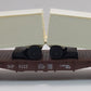 Lionel 6-9122 O Gauge Northern Pacific Flatcar w/Vans EX/Box