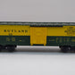 Lionel 6-9710 O Gauge Rutland Boxcar