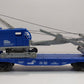Lionel 6-52149 O Gauge TTOS 1998 Conrail Flatcar with Power Shovel Kit LN/Box