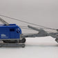 Lionel 6-52149 O Gauge TTOS 1998 Conrail Flatcar with Power Shovel Kit LN/Box