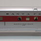 K-Line K4530-1498 O Santa Fe 12.5" Streamliner Railway Post Office Car #1498