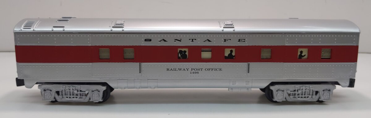 K-Line K4530-1498 O Santa Fe 12.5
