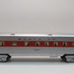K-Line K4530-1491 O Santa Fe "Laguna" 12.5" Streamliner Pullman Car #1491