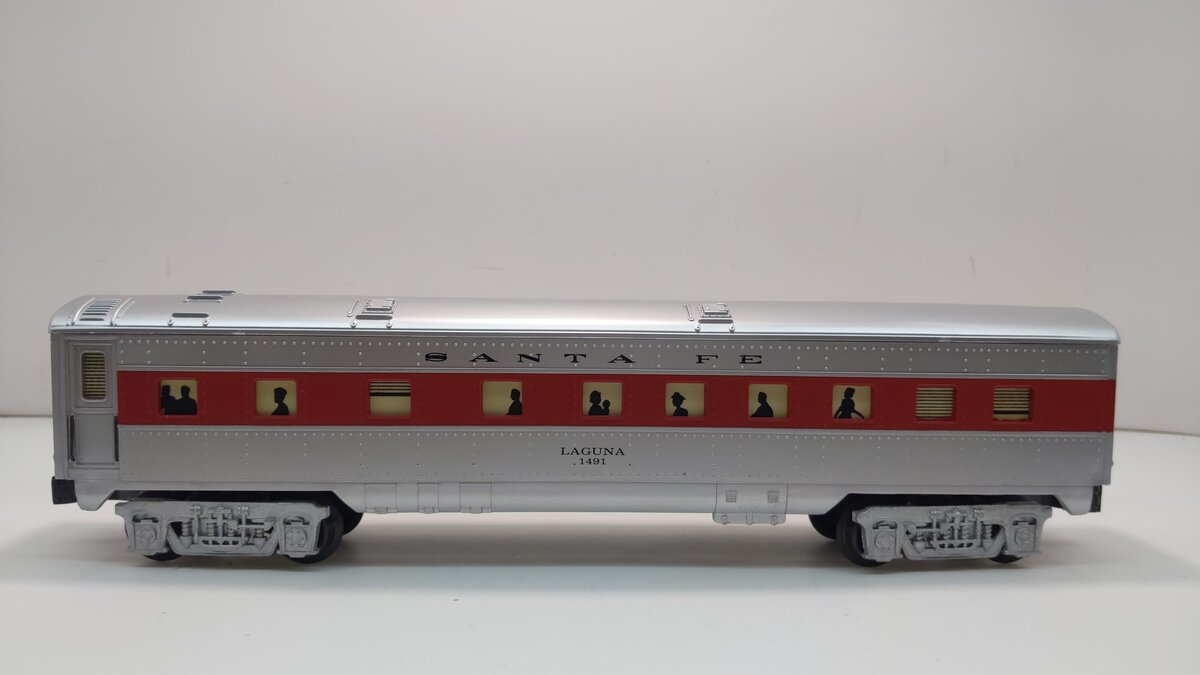 K-Line K4530-1491 O Santa Fe 