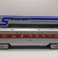 K-Line K4530-1491 O Santa Fe "Laguna" 12.5" Streamliner Pullman Car #1491