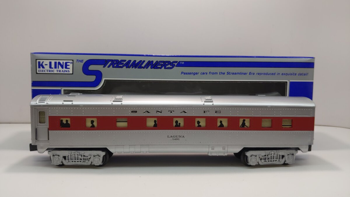 K-Line K4530-1491 O Santa Fe 