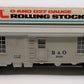 Lionel 6-5739 O Gauge Baltimore & Ohio Tool Car LN/Box