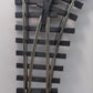 Bachmann 94352 G Right-Hand Manual Switch Turnout Steel Track