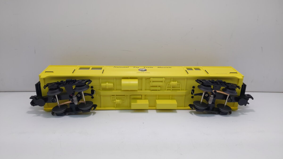 Lionel 6-52372 O Gauge NTTM-2000 Work Train Baggage Car NIB