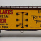 Lionel 6-22292  O Scale Land O‘ Lakes Wood-Sided Reefer LN/Box
