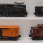 Lionel 2139W Vintage O 2332 1949 GG-1 Set w/2332, 6456, 3464, 6457 VG/Box