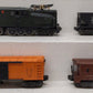 Lionel 2139W Vintage O 2332 1949 GG-1 Set w/2332, 6456, 3464, 6457 VG/Box