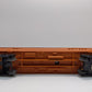 Lionel 6-9522 O Gauge Milwaukee Road Baggage Car #9522 EX