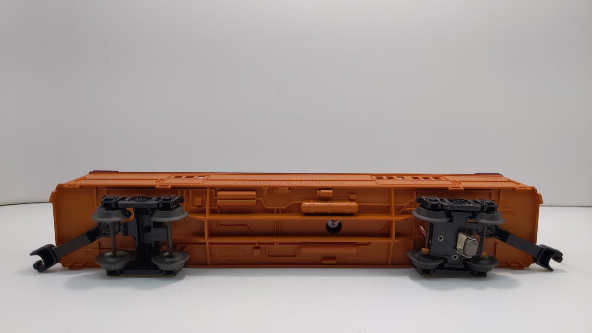 Lionel 6-9522 O Gauge Milwaukee Road Baggage Car #9522 EX