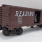 Lionel 6-9223 O Gauge Reading Operating Boxcar LN/Box