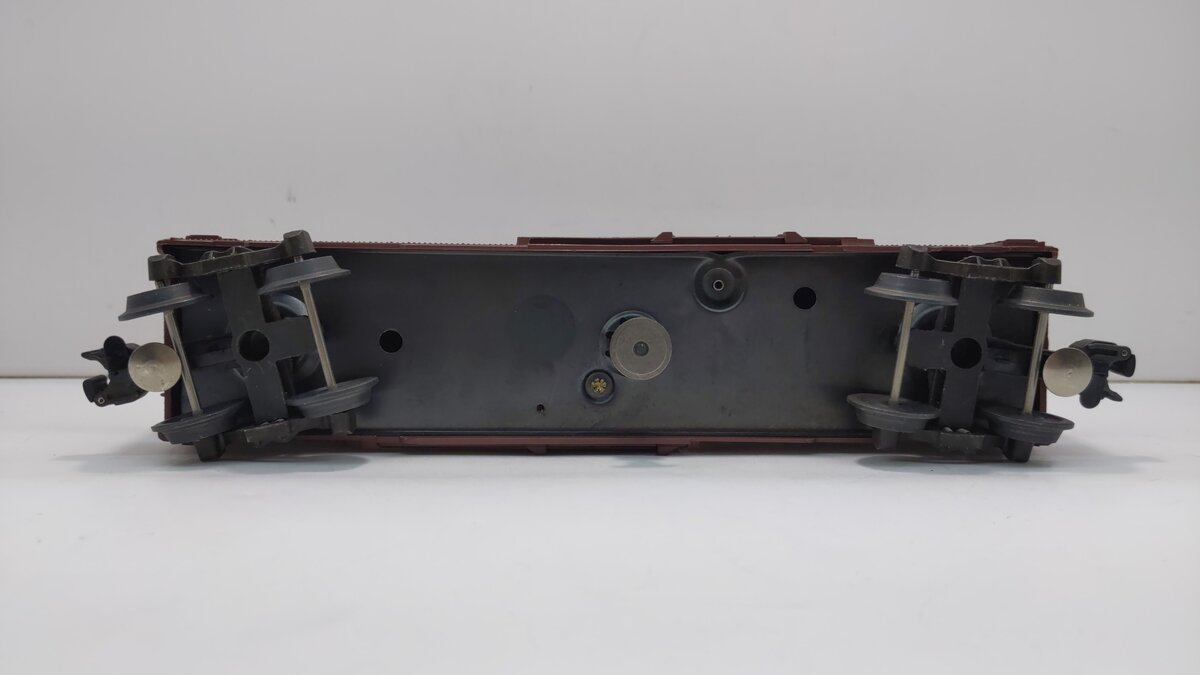 Lionel 6-9223 O Gauge Reading Operating Boxcar LN/Box