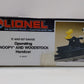 Lionel 6-18407 O Gauge Snoopy & Woodstock Operating Handcar EX/Box