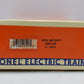 Lionel 6-18416 O Gauge Bugs Bunny & Daffy Duck Operating Handcar LN/Box