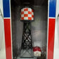 MTH 35-90002 S #23772 Water Tower with Bubbling Pipe LN/Box