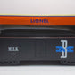 Lionel 6-29985 O Boston & Maine Milk Car #1909 LN/Box