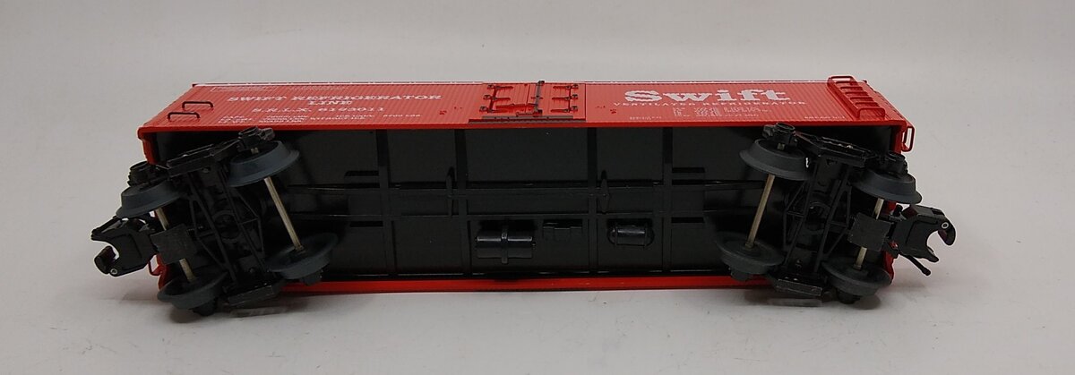 O-Line 138 O Gauge Swift Meat Reefer #6193011 NIB
