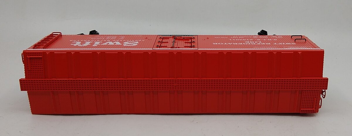 O-Line 138 O Gauge Swift Meat Reefer #6193011 NIB