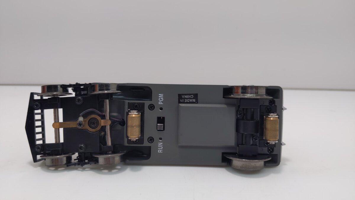 Lionel 6-28475 O Gauge Union Pacific Early Era Inspection Vehicle