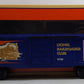 Lionel 6-19978 O Gauge Lionel RR Club Gold Member Boxcar Set LN/Box