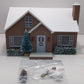 Lionel 6-85410 O Scale The Polar Express Hero Boy's House Home w/ Figures NIB
