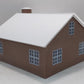 Lionel 6-85410 O Scale The Polar Express Hero Boy's House Home w/ Figures NIB