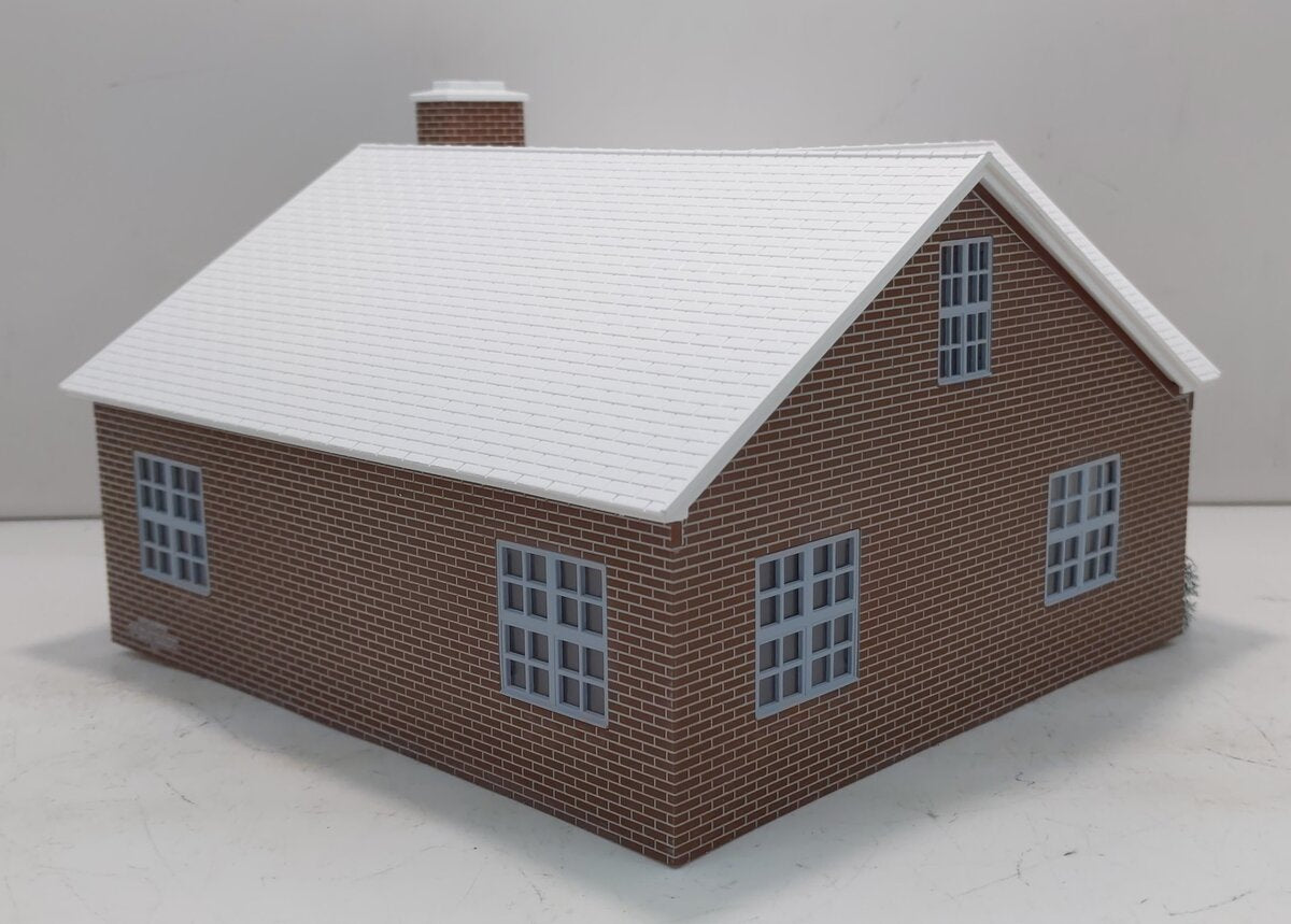 Lionel 6-85410 O Scale The Polar Express Hero Boy's House Home w/ Figures NIB